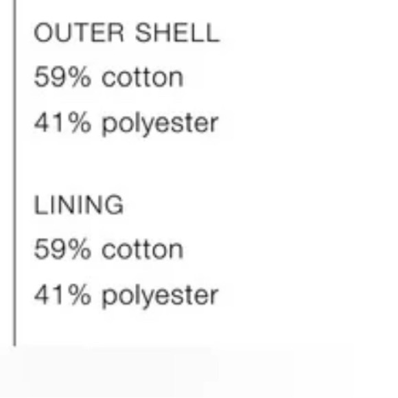 ZARA CROPPED TANK TOP NWT XL - Picture 8 of 8